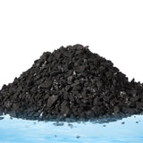 Timgle 30 Lbs Bulk Water Air Filter Activated Charcoal Coconut Hull Granular Activated Carbon 10-18 Mesh Water Distiller Charcoa