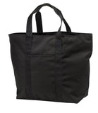 Port Authority luggageandbags Improved All Purpose Tote OSFA Black/Black