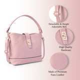 Adisa Women'S Sling Bag (Pinkk),Pinkk,,B0DSGKDC8W