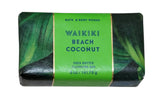 Bath and Body Works Waikiki Beach Coconut Shea Butter (5 oz /141 g) Cleansing Bar