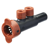 Orbit 67047 - 1/2 x 1/4 Drip-Lock 2-Port Extension Manifold