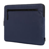Incase Compact Laptop Sleeve with Flight Nylon - 16 Inch MacBook Pro and Laptop Case - Slim Computer Sleeve with Faux Fur Lining