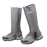 TRIWONDER Leg Gaiters Waterproof Snow Boot Gators Hiking Gaiters Men Women for Walking Climbing Hunting Cycling Backpacking Ligh