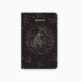 Factor Notes A5 Notebook: Ruled | 90 Gsm | 160 Pages(Aquarius)