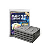 Genie Magic Cleaning Cloth,Magic Cloth,Thickened Microfiber Cleaning Cloths,Thickened StreakFree Microfiber Towels Cleaning Clo