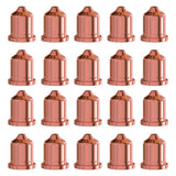 KEMAO 220816 85A Nozzle Tips, 20Pack, Fit for PMX 85/105 Plasma Cutting Torch Consumable