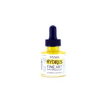Dr. Ph. Martins Hydrus Fine Art (25H) Watercolor Bottle, 1 Fl Oz (Pack of 1), Hansa Yellow Medium