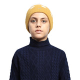 Monte Carlo Kids Self Design Mustard Cap (1240854Cp132)