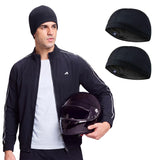 Boldfit Helmet Skull Caps For Men Bike Cotton Head Caps For Men Hair Inner Helmet Cover Cap For Bikers Sweat Cooling Skulls Topp