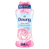 Downy InWash Laundry Scent Booster Beads, April Fresh Scent, 24 oz