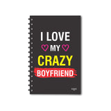 Escaper I Love My Crazy Boyfriend Diary