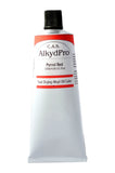 C.A.S. Paints AlkydPro Fast-Drying Oil Color Paint Tube, 120ml, Pyrrole Red