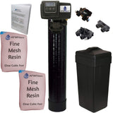 AFWFilters AFW Filters IRON Pro 2 Combination water softener iron filter Fleck 5600SXT digital metered valve for whole house (64