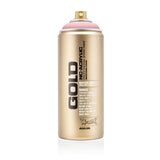 Montana Cans Montana GOLD 400 ml Color, Lychee Spray Paint,13.53 Fl Oz (Pack of 1),MXG-G3000