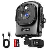 Dsoon Time Lapse Camera,1080P FHD Timelapse Camera Outdoor Construction Recording,180-Days Standby,110 Wide Angle & 2.4 LCD Scre