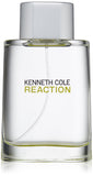 Kenneth Cole Reaction Eau de Toilette Spray for Men, 3.4 Fluid Ounce