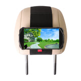 Z ZOTHINGTON Car Phone Headrest Holder - Car Back Seat Headrest Phone Mount for Kids, Road Trip Essentials, Compatible with iPho