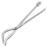Powerbuilt 3-in-1 Brake Return Spring Pliers, Removes brake shoe return springs, Installs drum style return springs, Removes and