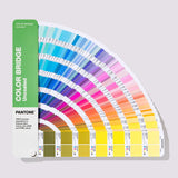 Pantone GG6104B Color Bridge Guide Uncoated, Multicolour