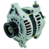 OEG Parts New Alternator Compatible With Nissan Sentra 1.8L 2000-2001 LR1100722, 231005M000, AHI0063, 40044043