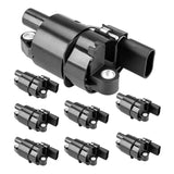 PHILTOP UF414 Ignition Coil Pack for Silverado Tahoe Suburban Sierra Avalanche Escalade Corvette Camaro Express Savana Impala En