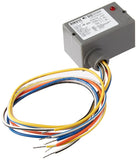 Functional Devices RIBU1C Enclosed Pilot Relay, 10 Amp Spdt with 1030 Vac/Dc/120 Vac Coil