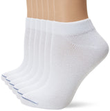 Dr Scholls womens Diabetes circulator 4 6 Pair Packs Socks, White, 10 US