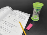 Teacher Created Resources (20761) 5 Minute Sand Timer - Medium,Multi