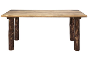 Montana Woodworks Glacier Country Collection Child'S Table