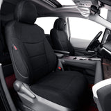 coverdream Sienna Seat Covers Custom Fit for 2021-2024 2025 Toyota Sienna LE & XLE (8-Seater),Full Coverage,Airbag Compatible Po