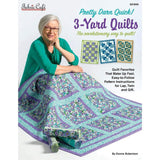 Fabric Cafe PDQ 3Yard Quilts Bk, None Brown, 11 x 8.5 x 0.06