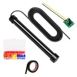 2026 Upgraded Vehicle Exit Sensor, Automatic Gate Opener Car Detector with 50 ft Cable, Compatible with Mighty Mule,Ghost Contro