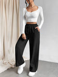 Leriya Fashion Trouser For Women | High Waist Trouser For Women | Summer Track Pants For Women | Casual Trousers For Women (X-La