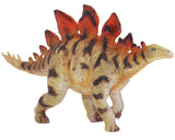 Gemini&Genius Stegosaurus Dinosaur Toy for Kids, Dinosaur Action Figure, Party Supplies, Dino Collection Toy, Play Display, Gift