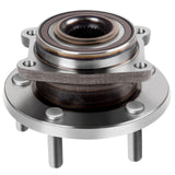 ECCPP Front Wheel Hub Bearing Assembly 5 Lugs w/ABS for 08 09 10 11 12 13 14 Dodge Avenger Caliber Compatible with 513263 HA5902