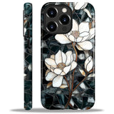 Flivro Magnetic Case for iPhone 14 Pro Max,Compatible with Magsafe,PC Hard Shell & Silicone Inner Bumper,Shockproof Full-Body Co