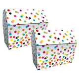 Confetti Chest, Pack of 2