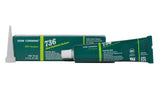 Dow Corning 2423472 736 Red Heat Resistant Sealant, 65 to 260 Degree C, 90 mL