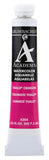 Grumbacher Academy Watercolor Paint, 7.5ml/0.25 oz., Thalo Crimson (A204)