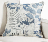 American Furniture Classics Relay Mist Loveseat With Two Throw Pillows Sofas, Soft Washed Cream Tweed