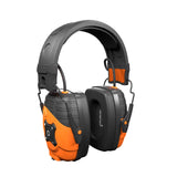 ISOtunes LINK 2.0 Bluetooth Earmuffs: Upgraded Wireless Hearing Protection with 50 Hour Battery Life and 25 dB Noise Reduction R