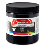 Speedball Fabric Screen Printing Ink, 8Ounce, Blue Denim for TShirt and Silkscreen Printmaking