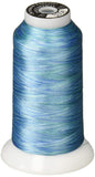 Superior Threads Fantastico 2Ply 40Weight High Strength Polyester Embroidery Quilting Sewing Thread 2,000 yard Cone (#5006 N