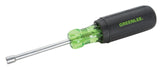 Greenlee 025314C Nutdriver, Heavy Duty 11/32