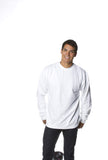 Independent Trading Co. Midweight Sweatshirt - White, M