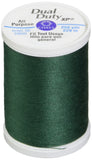 Coats Thread & Zippers S9106750 Dual Duty XP General Purpose Thread, 250Yard, Hunter Green