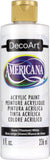 DecoArt DAO19 DA019 Americana Acrylics, 8Ounce, Snow, Titanium White