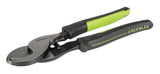 Greenlee 727M Cable Cutter With Cushion Grip Handles, 91/4