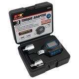 Performance Tool M206 Digital Torque Adapter (1/2 Drive & includes adapters for 3/8 and 1/4)