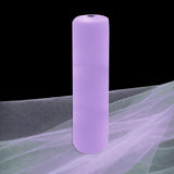 Lavender Tulle Fabric Rolls 54 Inch by 10 Yards Fabric Tulle Bolt for Wedding Decorations DIY Tutu Baby Shower Table Skirt Birth